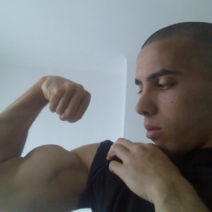 mijn biceps