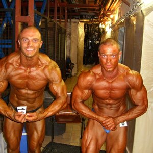 El Monstro Vs AronW @ IFBB 14 juni