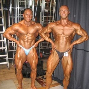 Monstro en Koert vogel!