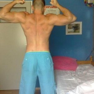 Rug/biceps.. na bijna 1,5 jaar trainen