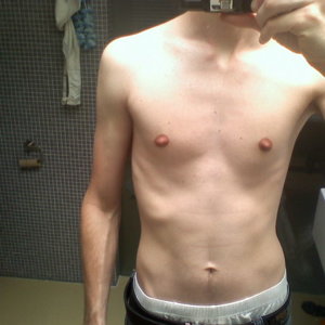 begin foto (zonder intensieve training)