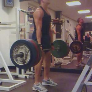 PR Deadlift  230 kg !