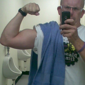 biceps update