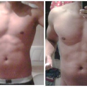 minimale vooruitgang.. maand later.. AARGH!