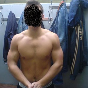 10 maand aan het trainen