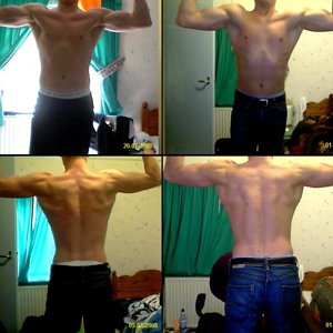 Progress foto..