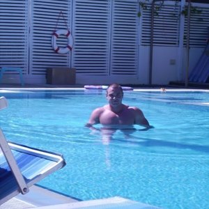 In bulk op vakantie :)