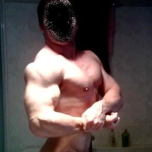 Side chest - 12 weeks out ! -