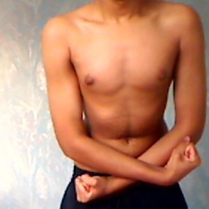 borst/biceps/triceps/buik/schouder