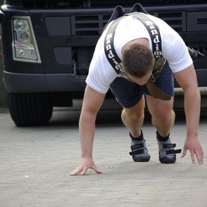 Truckpull SM Sint-Job 2009