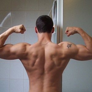 double bicep 2