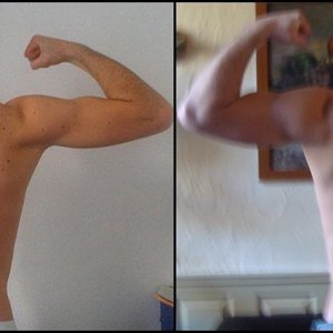 Vergelijking rug jan '08 - jan '09