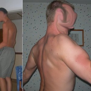 Voor en Na (8 maanden)