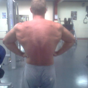 lights out, game over lat-spread!