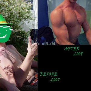 Mijn Before / After foto