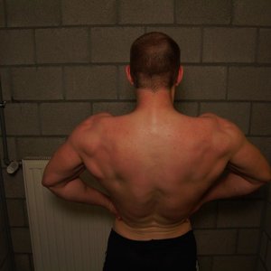 lats in cut