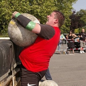 125kg stone op 1m40