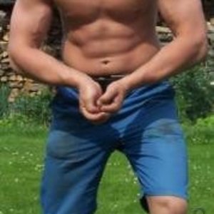 mm koud genomen direct na thuiskomst van men werk :p