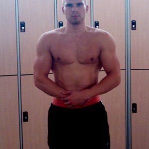 Front Pose 24 juli 2009