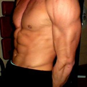 Side Triceps 2009
