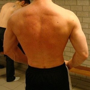 trainings vorderingen.