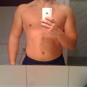 14.7% e, 80kg (1j training)