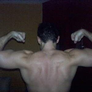 Back Biceps