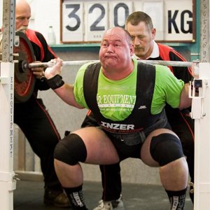 320 squat