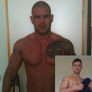 foto van 1 jaar terug precies,en hoe het nu is