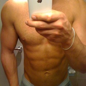 Front relaxed, koud.