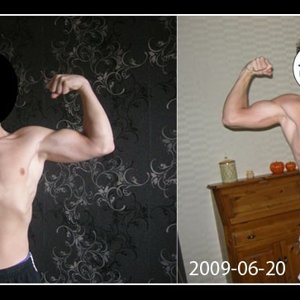 bijna een jaar verder