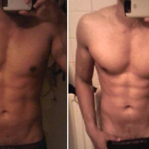 1,5 jaar na vorige pics.