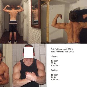 Progressie 2009-2010