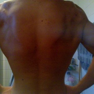 Back lat spread 07-06