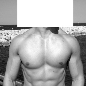 Augustus 2010, na cutten 6 kg droger