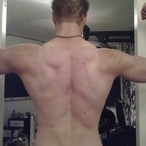 14-11-10 Back Double Biceps