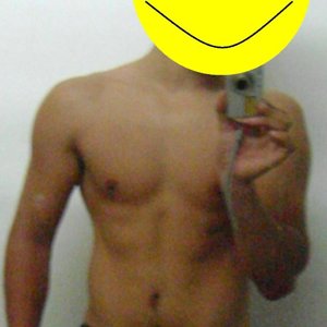 Voorkant, gele smiley