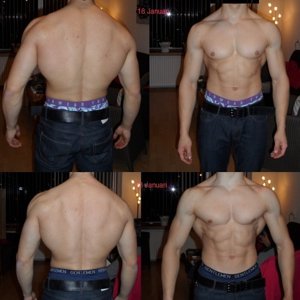 na 1 week cut ready to bulk.