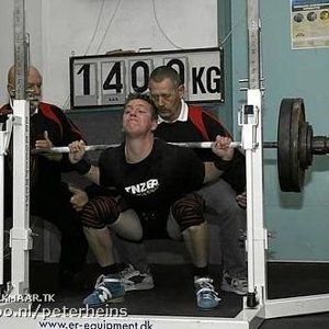 140 Squat