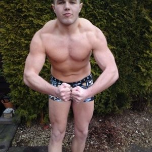 Most muscular 18-03-2010