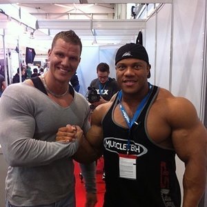 Alex en phil heath