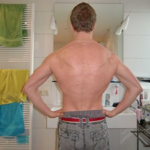 25 mei 2011 back spread