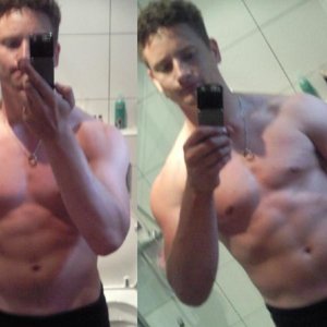 Zodroog, 11 juni 96kg