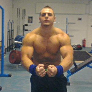 Media 'MM @ 102kg bw' in categorie 'BB Leden - Mannen'