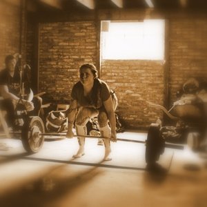 Deadlift @ Raw Power Baarn
