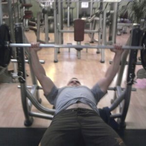 Bench press