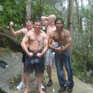 Drugen thaisen haring