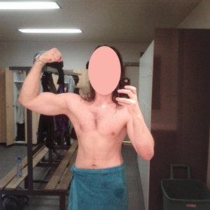 Biceps pose, Intermittent Fasting