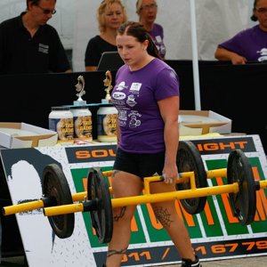 Farmers Walk - 50 kg per hand