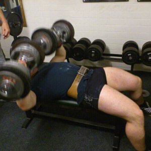60kg each benchp